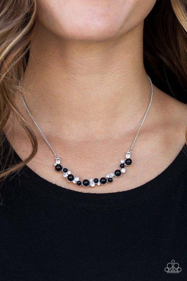 commander-in-sparkle-black-necklace-paparazzi-accessories