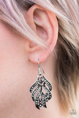 fan-the-flames-silver-earrings-paparazzi-accessories