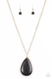 stone-magnificence-black-necklace-paparazzi-accessories