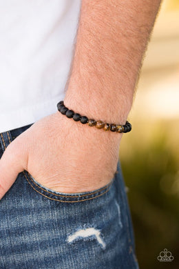 amity-brown-bracelet-paparazzi-accessories