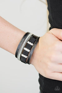 fame-night-black-bracelet-paparazzi-accessories