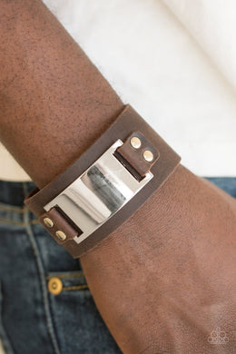 one-man-band-brown-bracelet-paparazzi-accessories