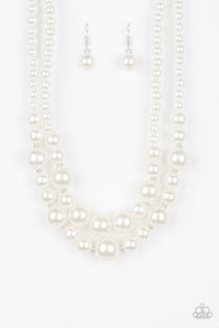 the-more-the-modest-white-necklace-paparazzi-accessories