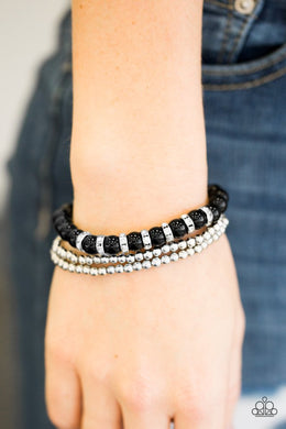 perfect-posh-ture-black-bracelet-paparazzi-accessories