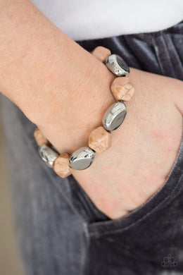rock-candy-canyons-brown-bracelet-paparazzi-accessories