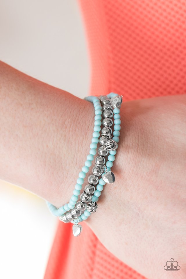 springtime-sweethearts-blue-bracelet-paparazzi-accessories