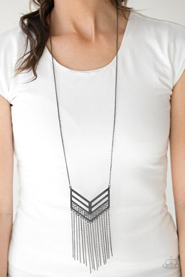 alpha-attitude-black-necklace-paparazzi-accessories