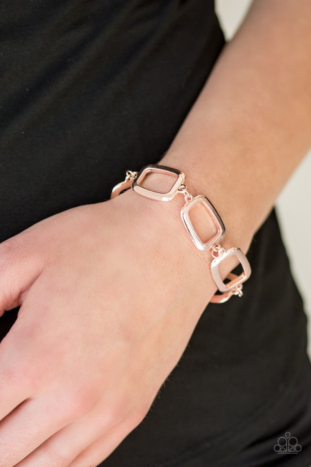 basic-geometry-rose-gold-bracelet-paparazzi-accessories