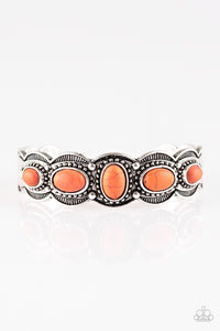 desert-farer-orange-bracelet-paparazzi-accessories