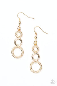 bubble-bustle-gold-earrings-paparazzi-accessories
