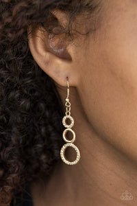 bubble-bustle-gold-earrings-paparazzi-accessories