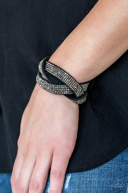 nice-girls-finish-last-black-bracelet