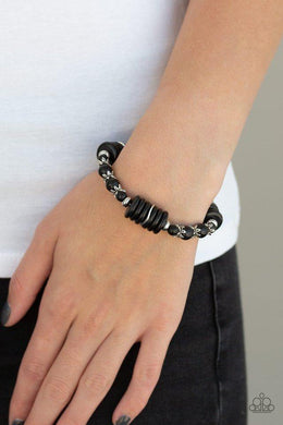 sagebrush-serenade-black-bracelet-paparazzi-accessories