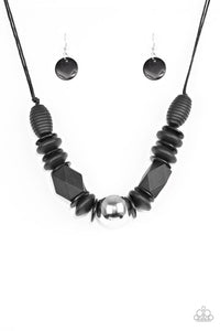 grand-turks-getaway-black-necklace-paparazzi-accessories