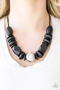 grand-turks-getaway-black-necklace-paparazzi-accessories