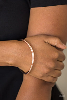 awesomely-asymmetrical-rose-gold-bracelet-paparazzi-accessories