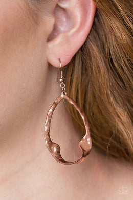 twist-me-round-copper-earrings-paparazzi-accessories