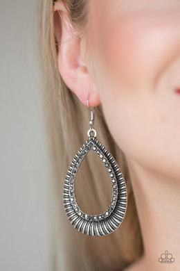 right-as-reign-silver-earrings-paparazzi-accessories