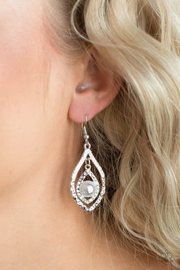 breaking-glass-ceilings-silver-earrings-paparazzi-accessories