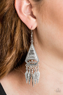 me-oh-mayan-silver-earrings-paparazzi-accessories