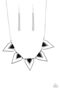 the-pack-leader-black-necklace-paparazzi-accessories