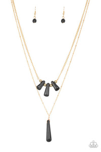 basic-groundwork-black-necklace-paparazzi-accessories