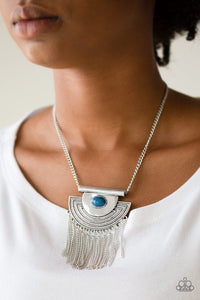 when-in-roam-blue-necklace-paparazzi-accessories