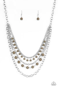 ground-forces-green-necklace-paparazzi-accessories