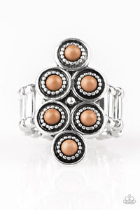 river-rock-rhythm-brown-ring-paparazzi-accessories