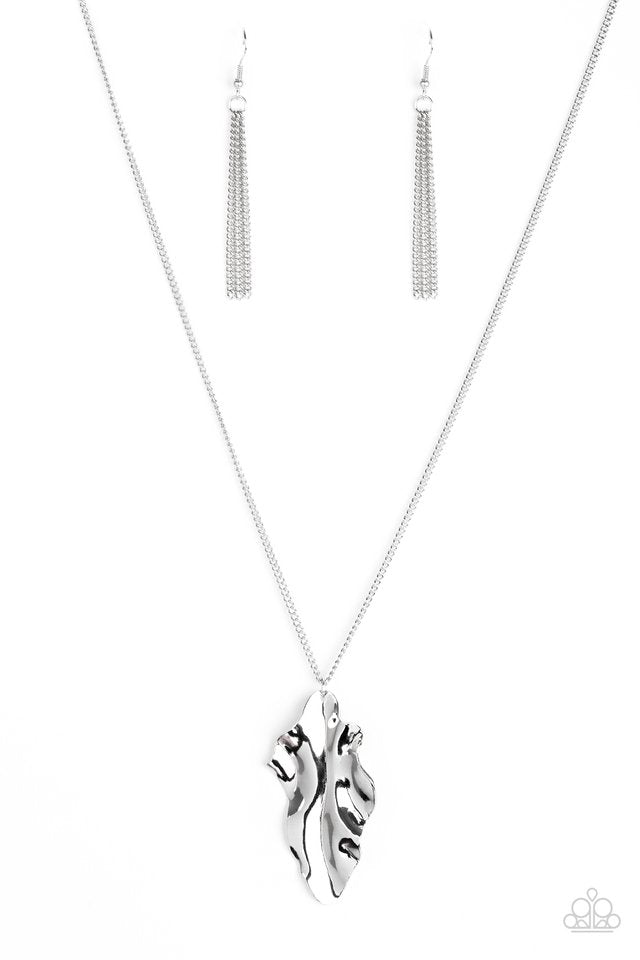 Fiercely fall silver paparazzi clearance