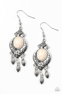 enchantingly-environmentalist-white-earrings-paparazzi-accessories