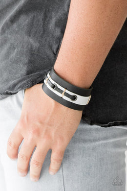 bear-lake-black-bracelet-paparazzi-accessories