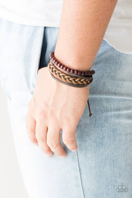 deep-sea-sinker-brown-bracelet-paparazzi-accessories