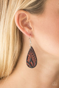 get-in-the-groove-brown-earrings-paparazzi-accessories