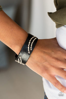 rural-roamer-black-bracelet-paparazzi-accessories