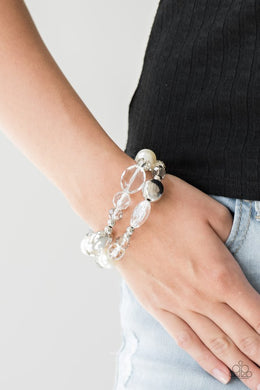 downtown-dazzle-white-bracelet-paparazzi-accessories