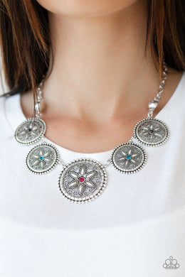 written-in-the-star-lilies-multi-necklace-paparazzi-accessories