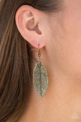 we-gatherer-together-brass-earrings-paparazzi-accessories