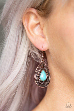 desert-nirvana-copper-earrings-paparazzi-accessories