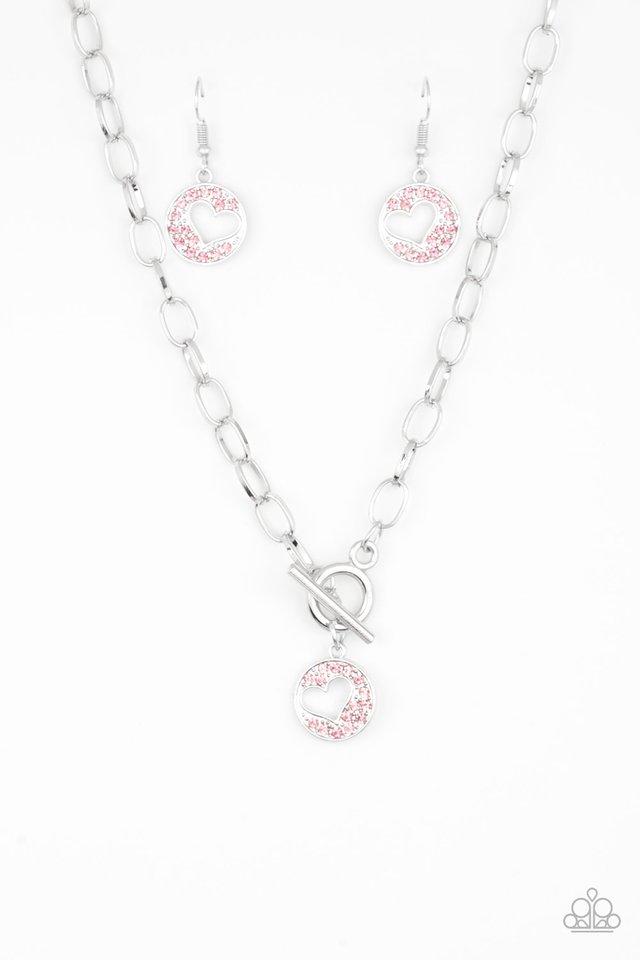 Heartbeat retreat pink paparazzi clearance