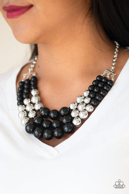 dream-pop-black-necklace-paparazzi-accessories