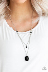 time-to-hit-the-roam-black-necklace