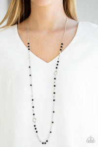 really-refined-black-necklace-paparazzi-accessories