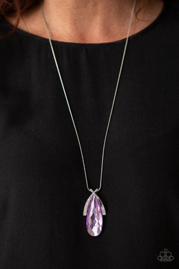 stellar-sophistication-purple-necklace-paparazzi-accessories