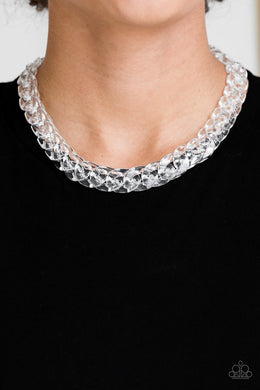 put-it-on-ice-white-necklace-paparazzi-accessories