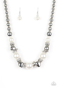 hollywood-haute-spot-white-necklace-paparazzi-accessories