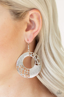 shattered-shimmer-silver-earrings-paparazzi-accessories