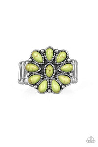 stone-gardenia-green-ring-paparazzi-accessories
