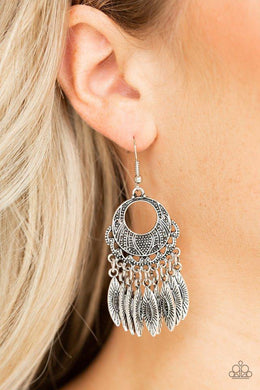 country-chimes-silver-earrings-paparazzi-accessories