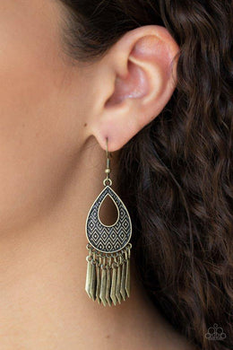 metallic-funk-brass-earrings-paparazzi-accessories